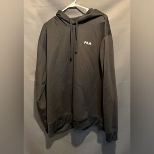 Fila Black Sweatshirt